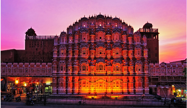 Delhi To Jaipur